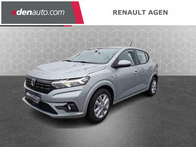 Dacia Sandero SCe 65 - 22 Confort