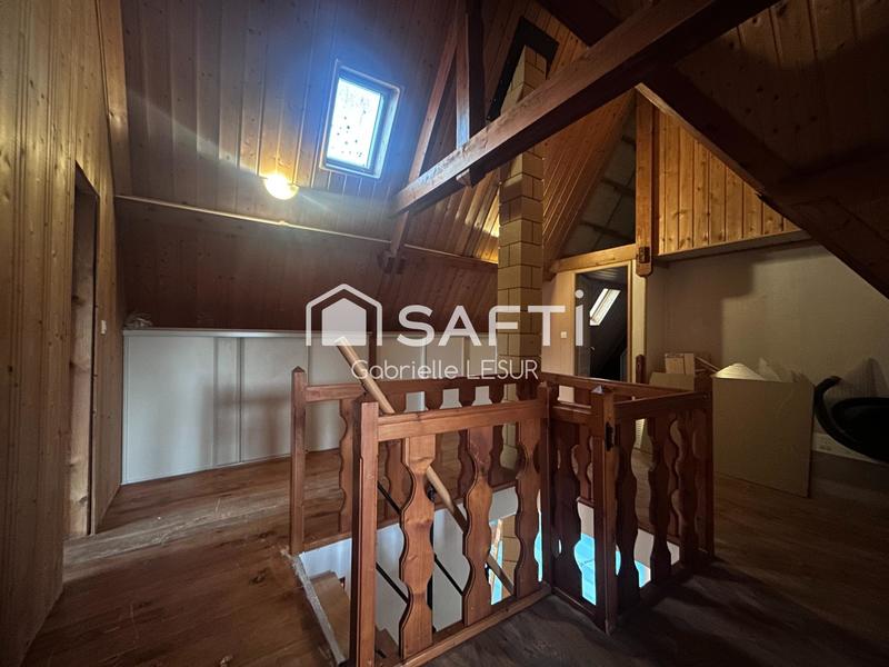 Maison - 117 m² - 4 pièces