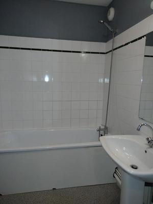 Appartement ancien - 66 m² - 3 pièces