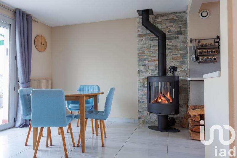 Maison - 91 m² - 5 pièces