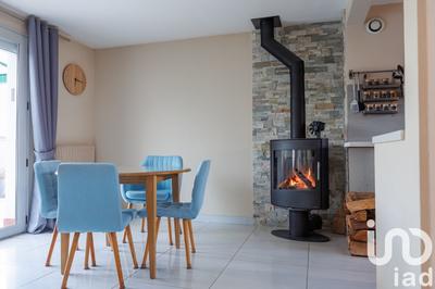 Maison - 91 m² - 5 pièces