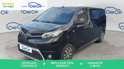 Toyota Proace 2 2.0 d-4d 180 Bva6 Cabine Approfondie Medium Business