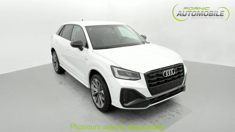 Audi Q2 Nouveau 35 Tfsi 150 s tronic 7 Design