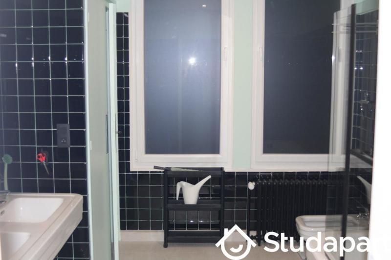 Chambre - 14 m² - 1 pièce