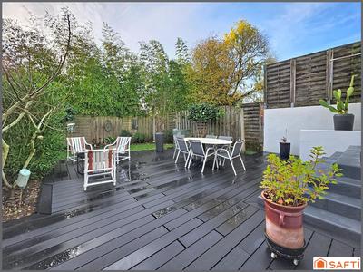 Maison - 100 m² - 4 pièces