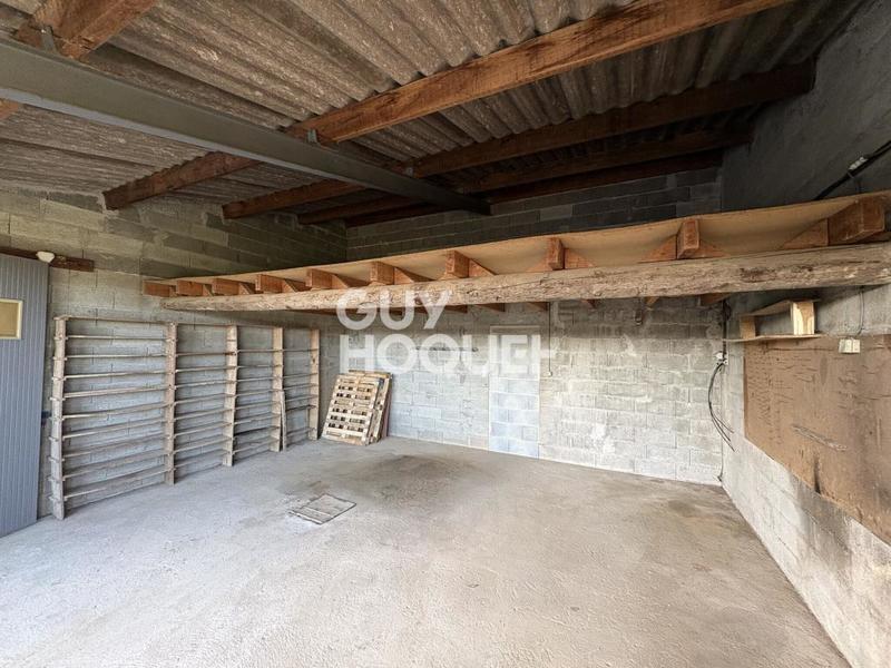 Maison - 193 m² - 6 pièces