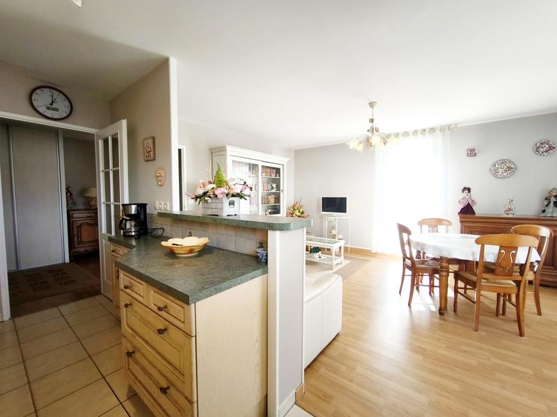 Appartement - 66 m² - 3 pièces