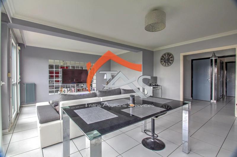 Appartement - 83 m² - 3 pièces