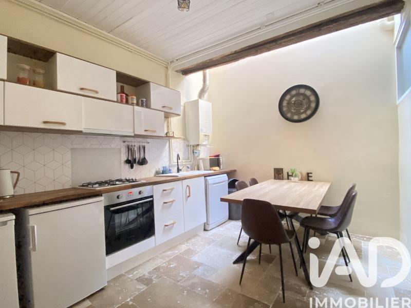 Maison - 74 m² - 4 pièces