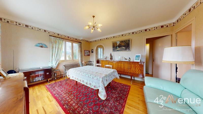 Maison - 73 m² - 5 pièces