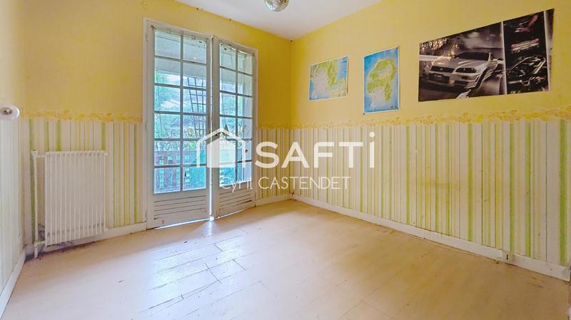 Maison - 100 m² - 4 pièces