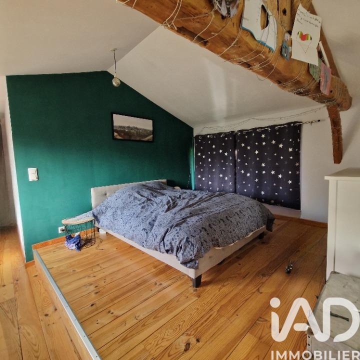 Maison de village - 162 m² - 6 pièces