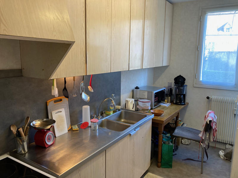 Appartement - 90 m² - 4 pièces