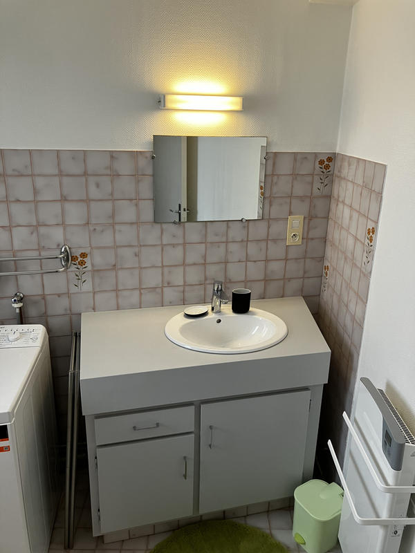 Appartement - 19 m² - 1 pièce