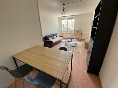 Appartement - 33 m² - 1 pièce