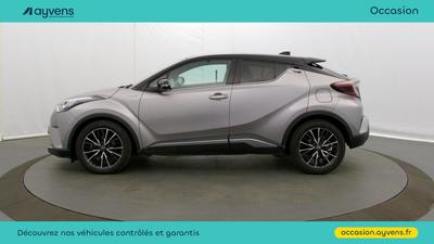 Toyota c-Hr 122h Collection 2wd E-Cvt