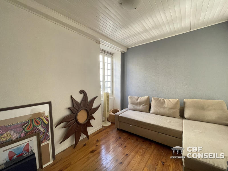 Maison - 106 m² - 4 pièces