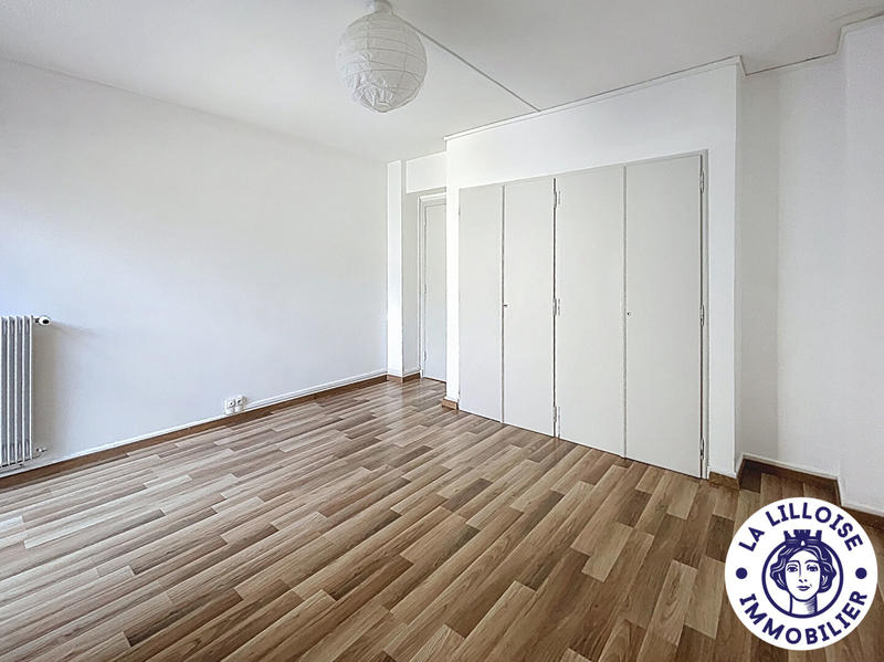 Appartement - 98 m² - 4 pièces