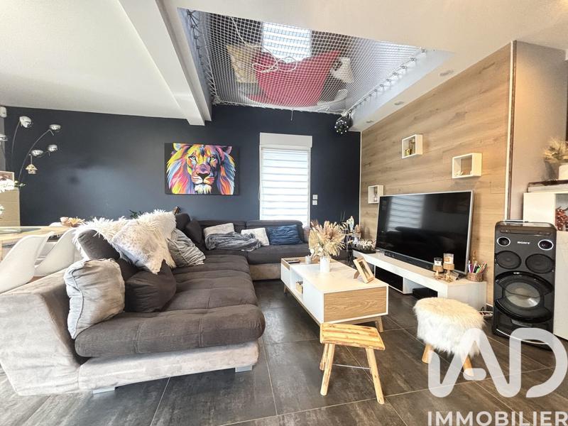 Maison - 140 m² - 5 pièces