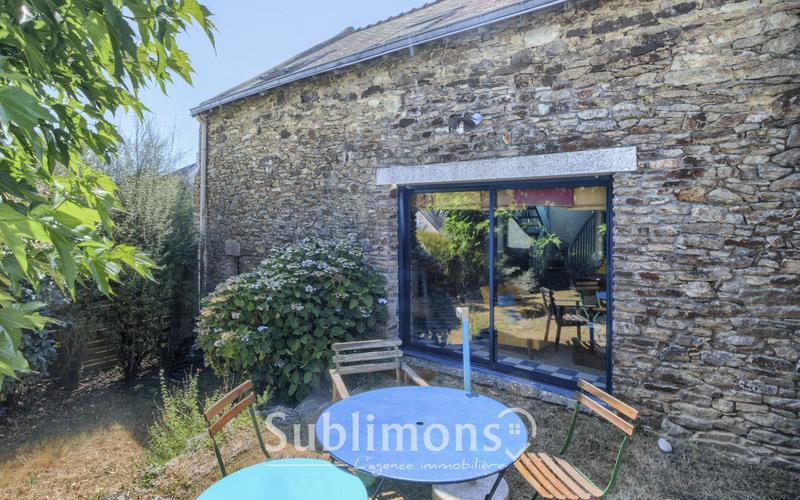 Maison ancienne - 68 m² - 4 pièces