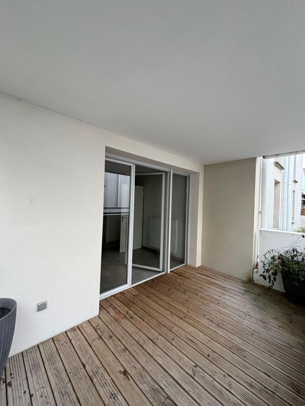 Appartement - 54 m² - 3 pièces