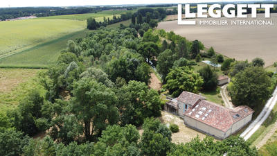 Moulin - 440 m² - 7 pièces