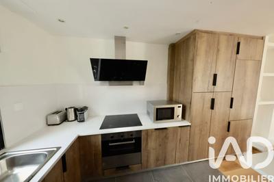 Maison de ville - 125 m² - 5 pièces