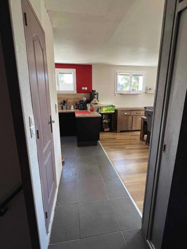 Maison - 80 m² - 5 pièces