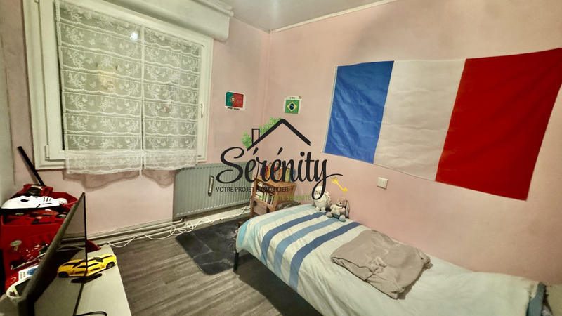 Maison - 91 m² - 6 pièces