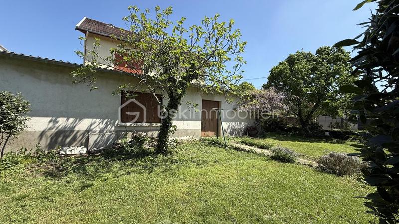 Maison - 81 m² - 4 pièces