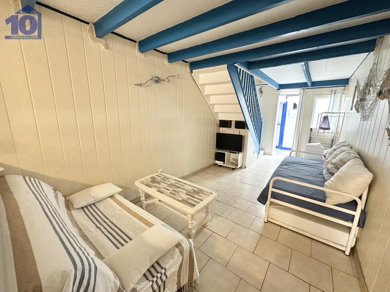 Pavillon - 47 m² - 2 pièces