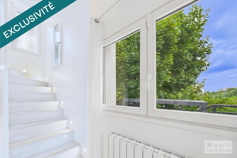 Maison - 116 m² - 5 pièces