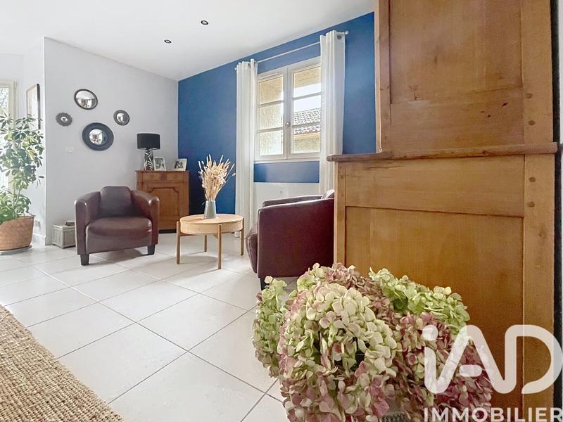 Maison - 155 m² - 5 pièces