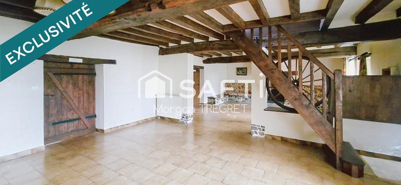 Maison - 213 m² - 8 pièces