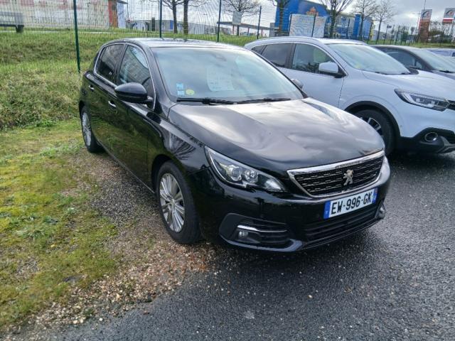 Peugeot 308 1.6 BlueHDi 120ch s&amp;S Eat6 Allure