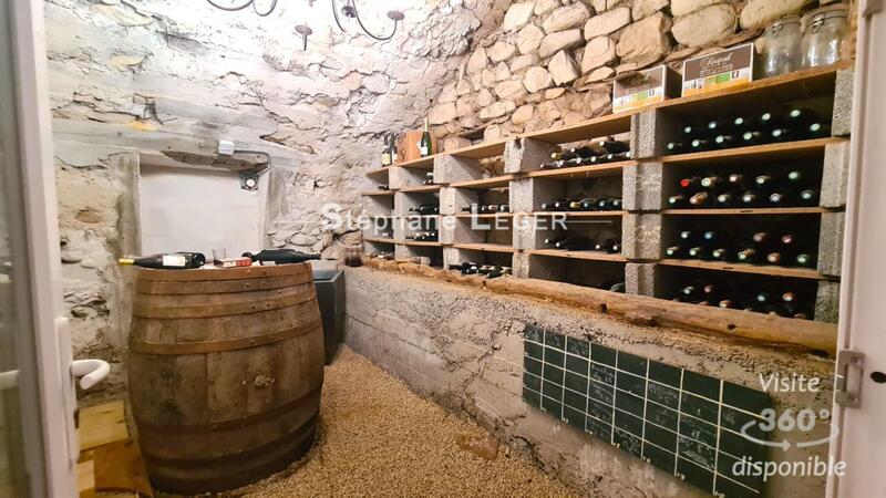 Maison - 175 m² - 7 pièces