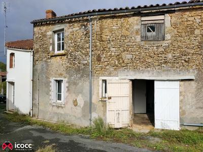 Maison de campagne - 105 m² - 6 pièces