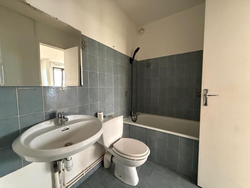 Appartement - 42 m² - 2 pièces