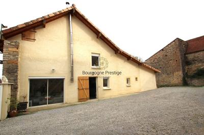 Maison de village - 92 m² - 3 pièces