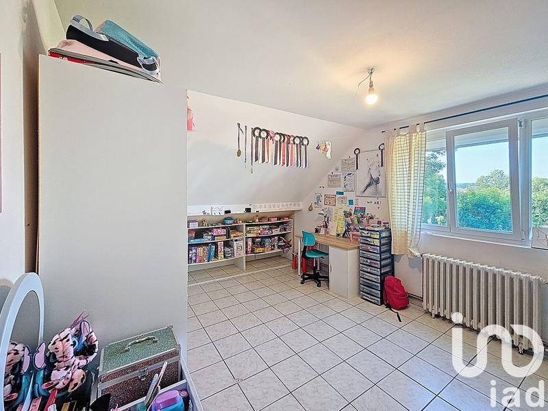 Maison - 131 m² - 5 pièces