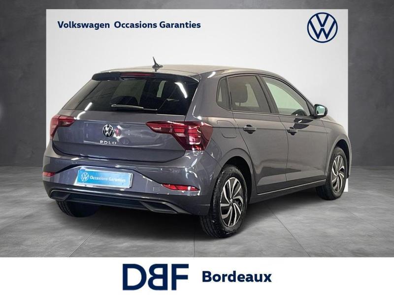 Volkswagen Polo 1.0 Tsi 95 s&amp;S Dsg7 Vw Edition