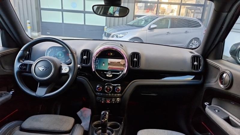 Mini Countryman F60 Lci 136 Ch Bva7 Cooper Essential