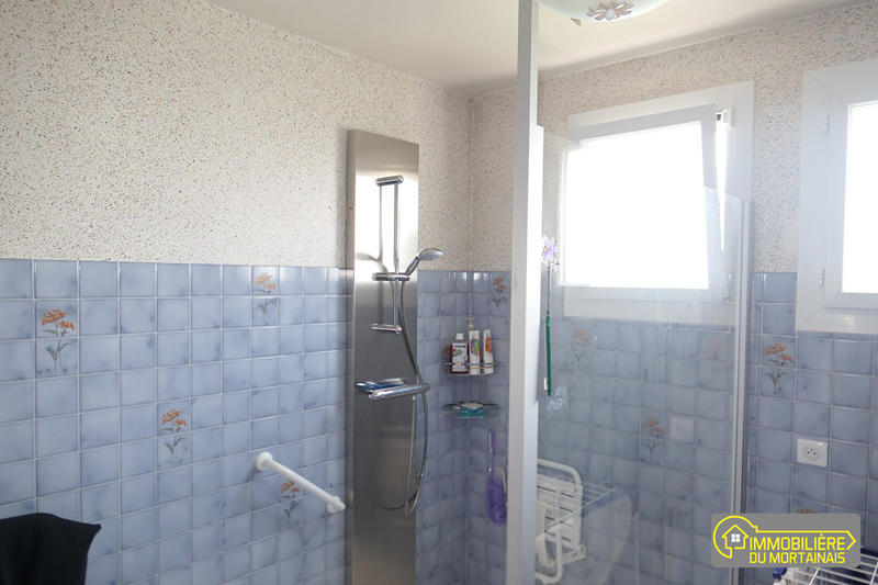 Maison - 158 m² - 6 pièces