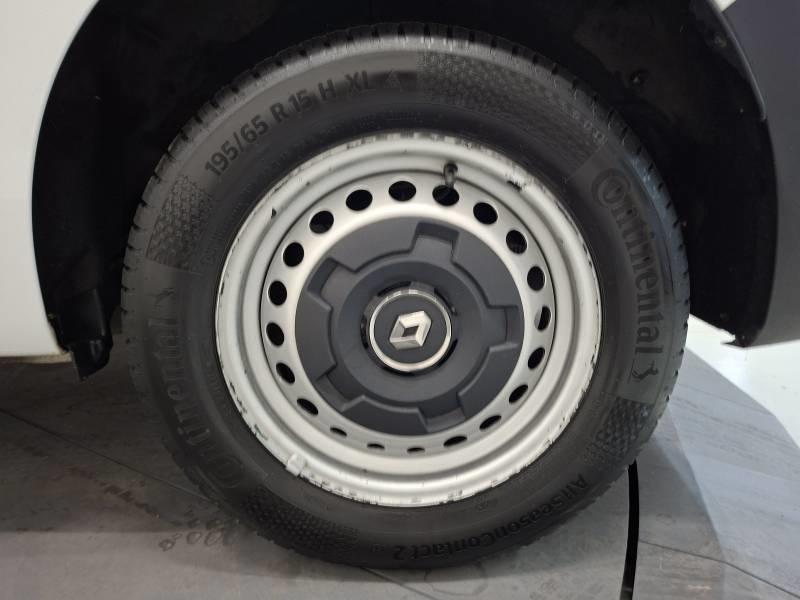 Renault Kangoo Van Blue Dci 95 Grand Confort- 22