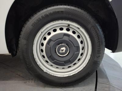 Renault Kangoo Van Blue Dci 95 Grand Confort- 22