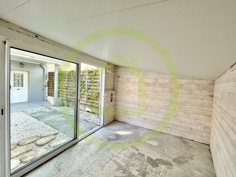 Maison - 53 m² - 2 pièces