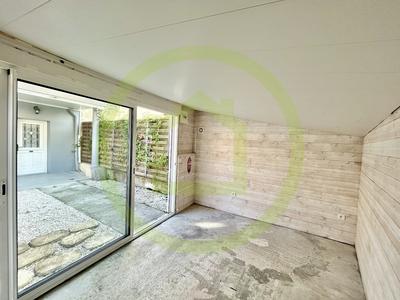 Maison - 53 m² - 2 pièces