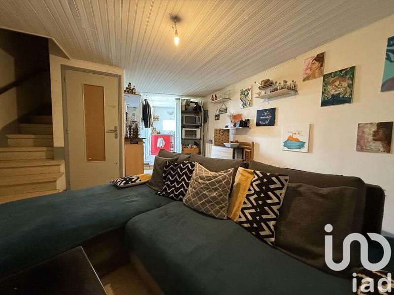 Maison de village - 39 m² - 3 pièces