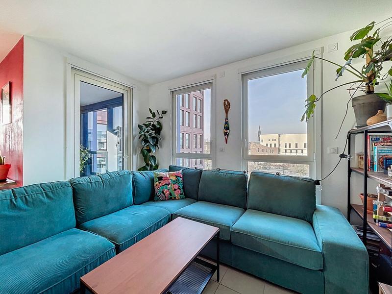 Appartement - 66 m² - 3 pièces