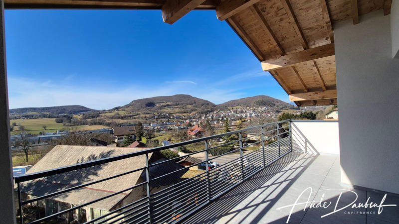 Appartement - 89 m² - 4 pièces